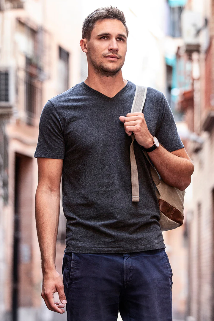 Fair Indigo Men’s T-shirt