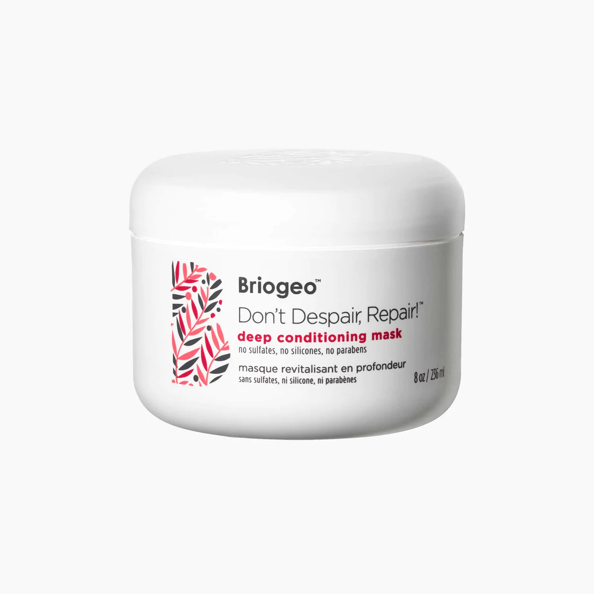 Briogeo Rosehip + Algae

Deep Conditioning Mask