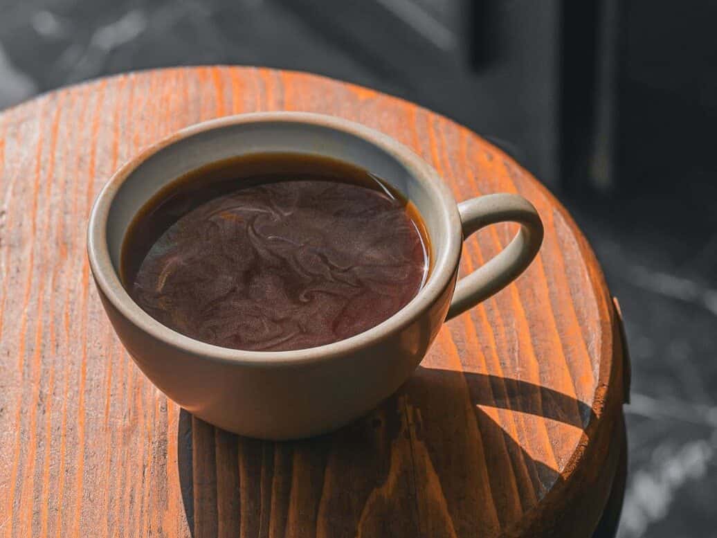 lion’s mane coffee