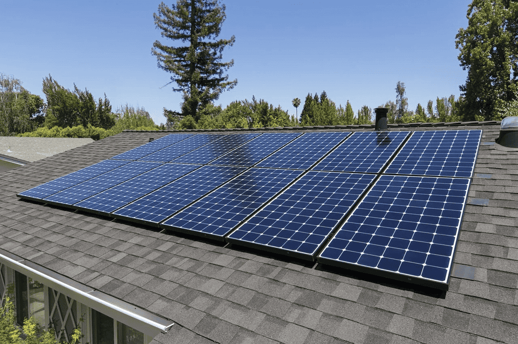 sunpower most efficient solar panels for home