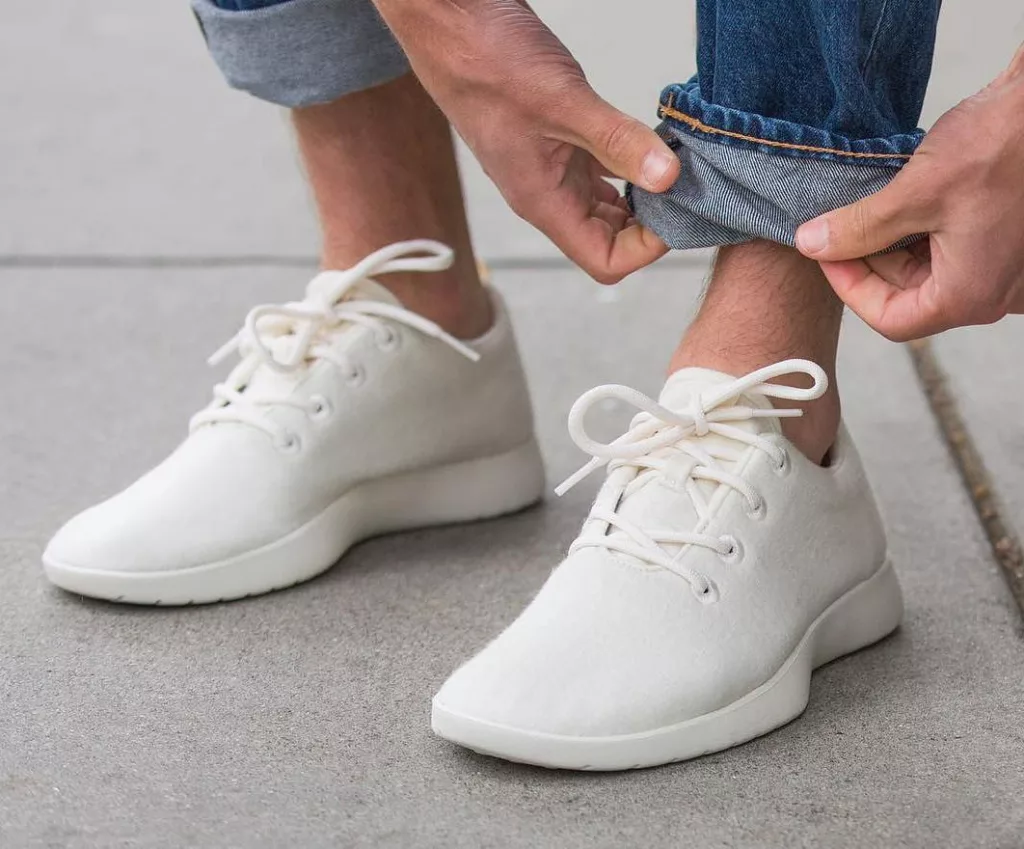 allbirds recycled shoes