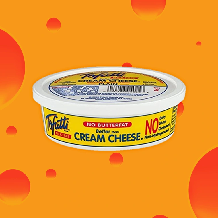 tofutti plant-based cheese