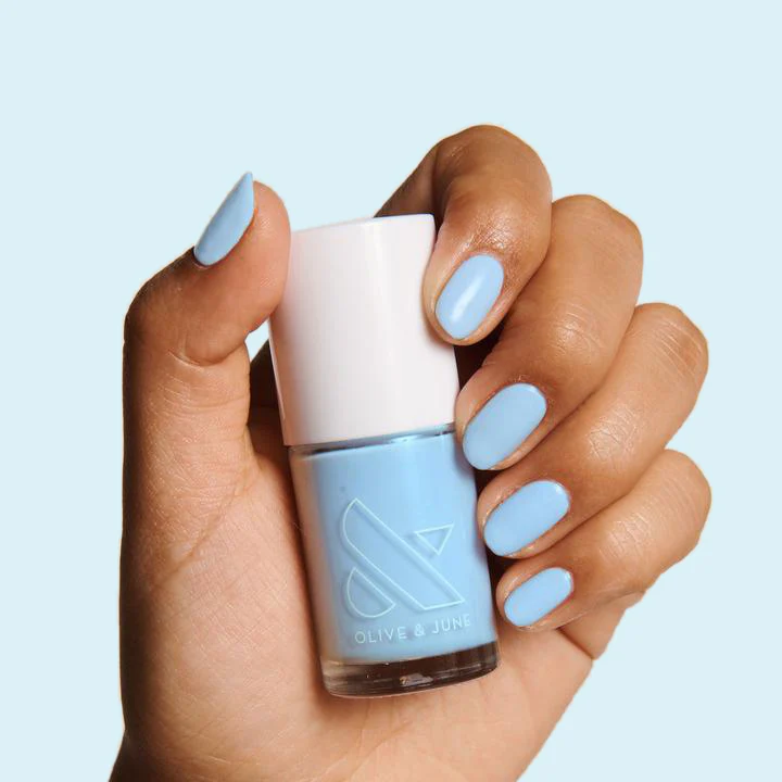 olive & june vegan nail polish