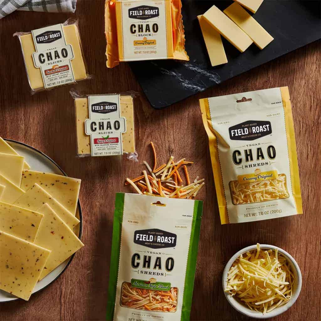 Field Roast’s Chao Range