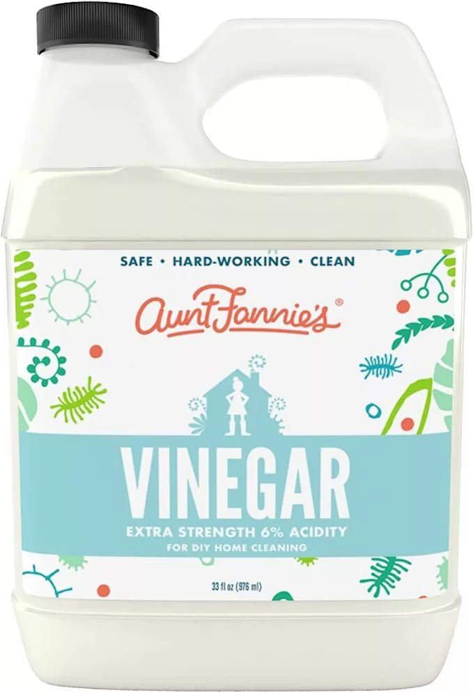 Aunt Fannie’s Cleaning Products