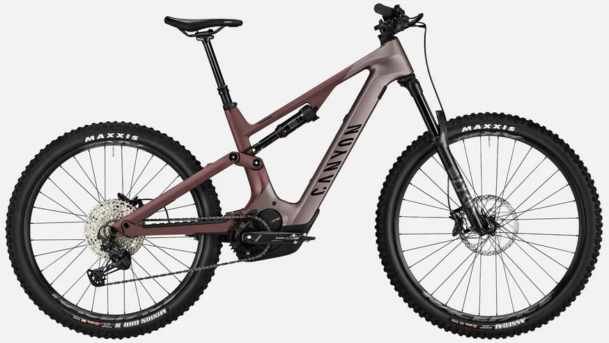 Canyon Spectral:ON CF 7