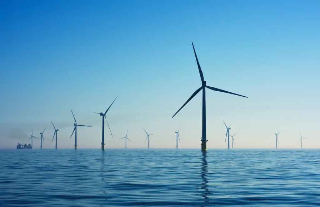 Top earning positions in wind energy industry
