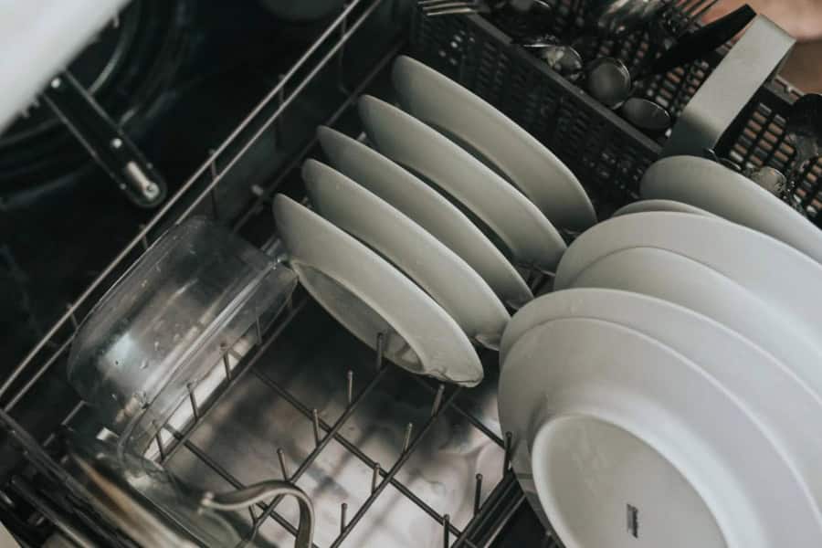 eco-friendly dishwasher
