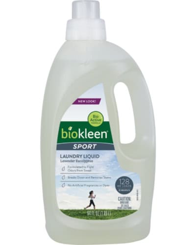Non-toxic Laundry Detergents