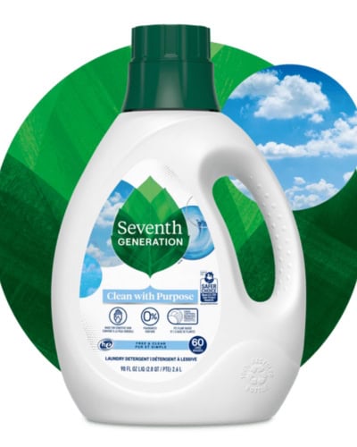 Non-toxic Laundry Detergents