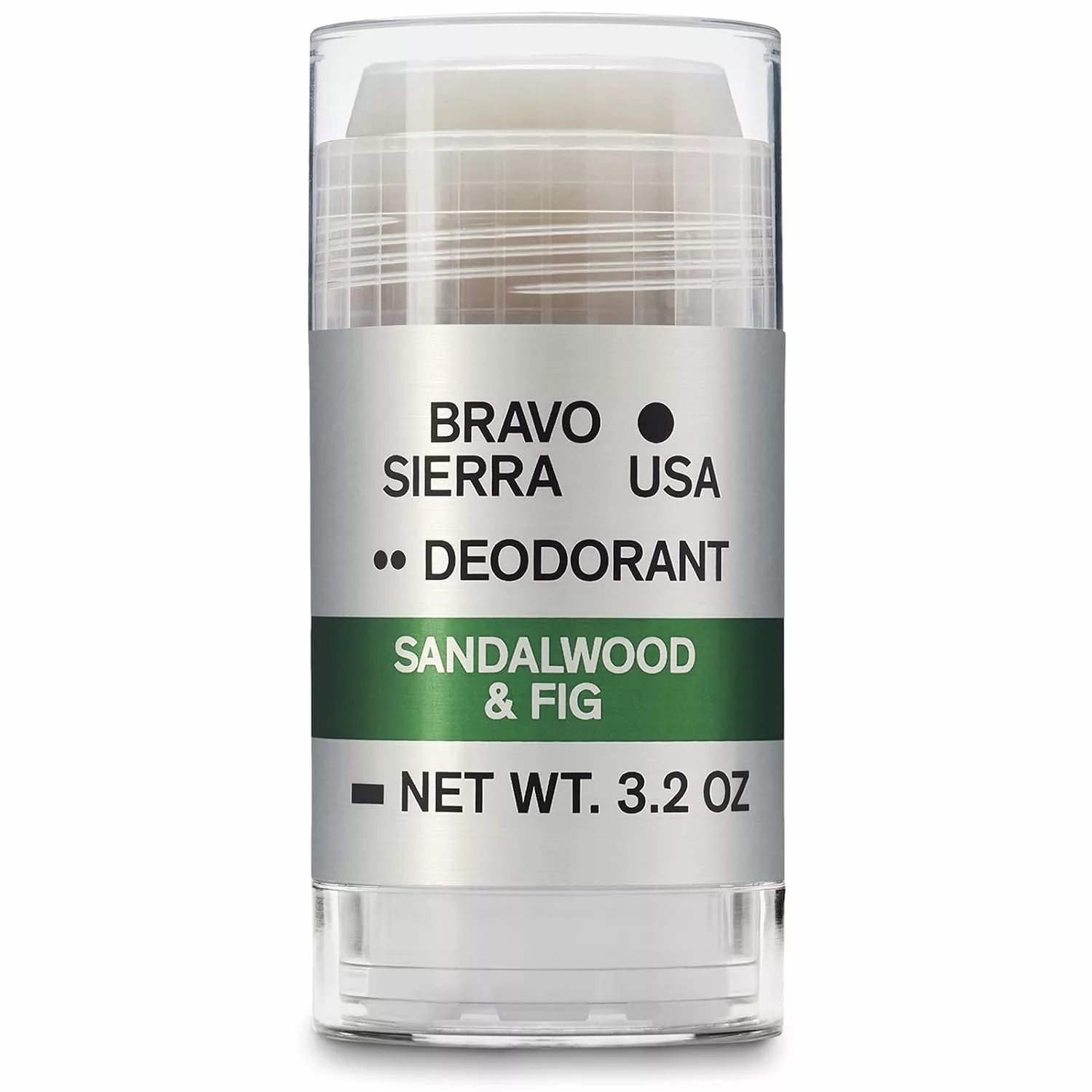 Aluminum-Free Natural Deodorant for Men