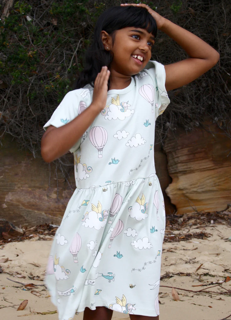 Little Emperor Dresses