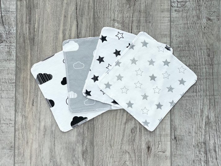 C.A.V.U Creations Organic Reusable Wipes