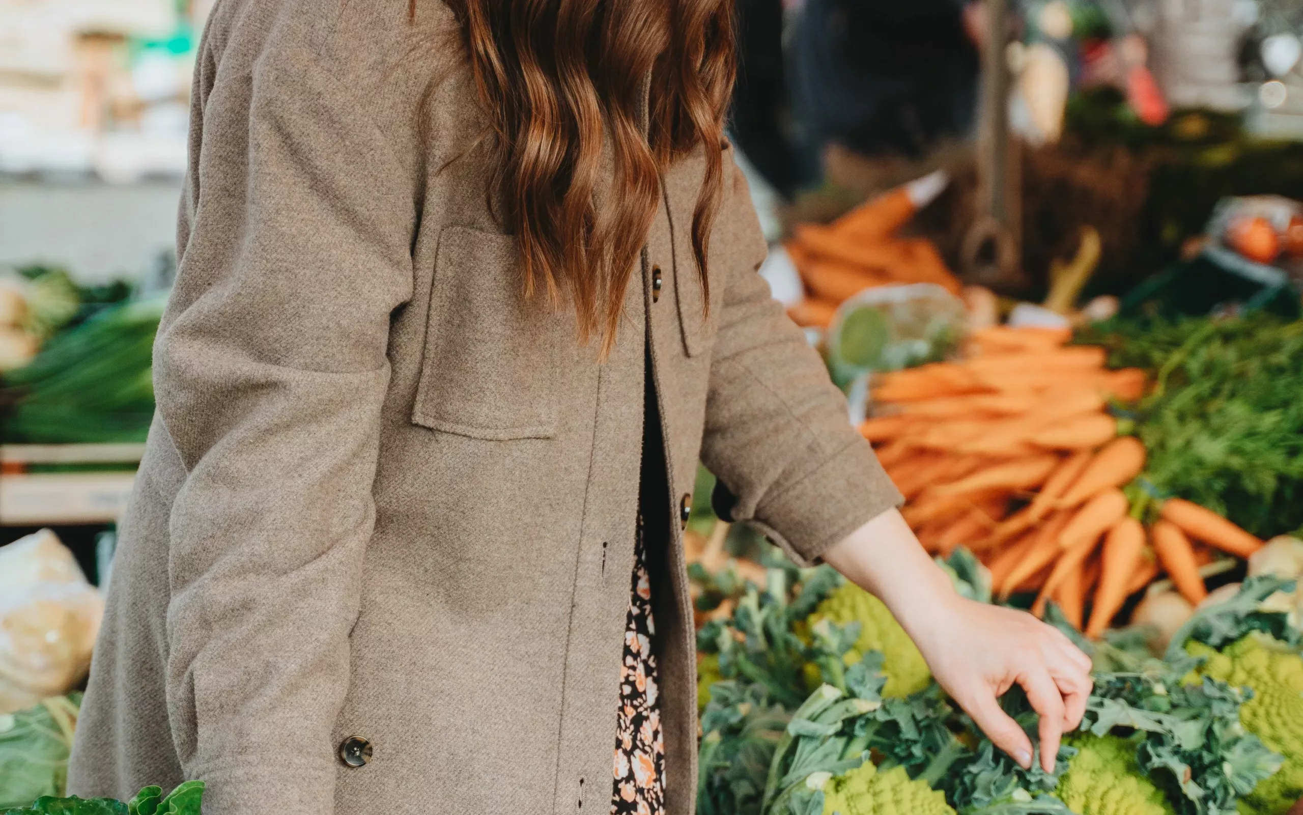 Role of National Farmers Market Week