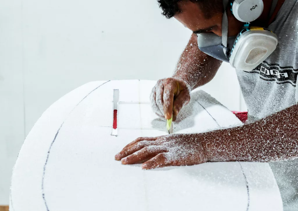 Styrofoam’s Manufacturing Process
