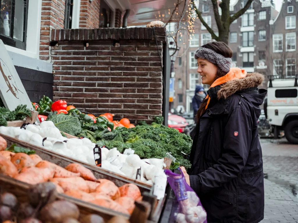 National Farmers Market Week Matters