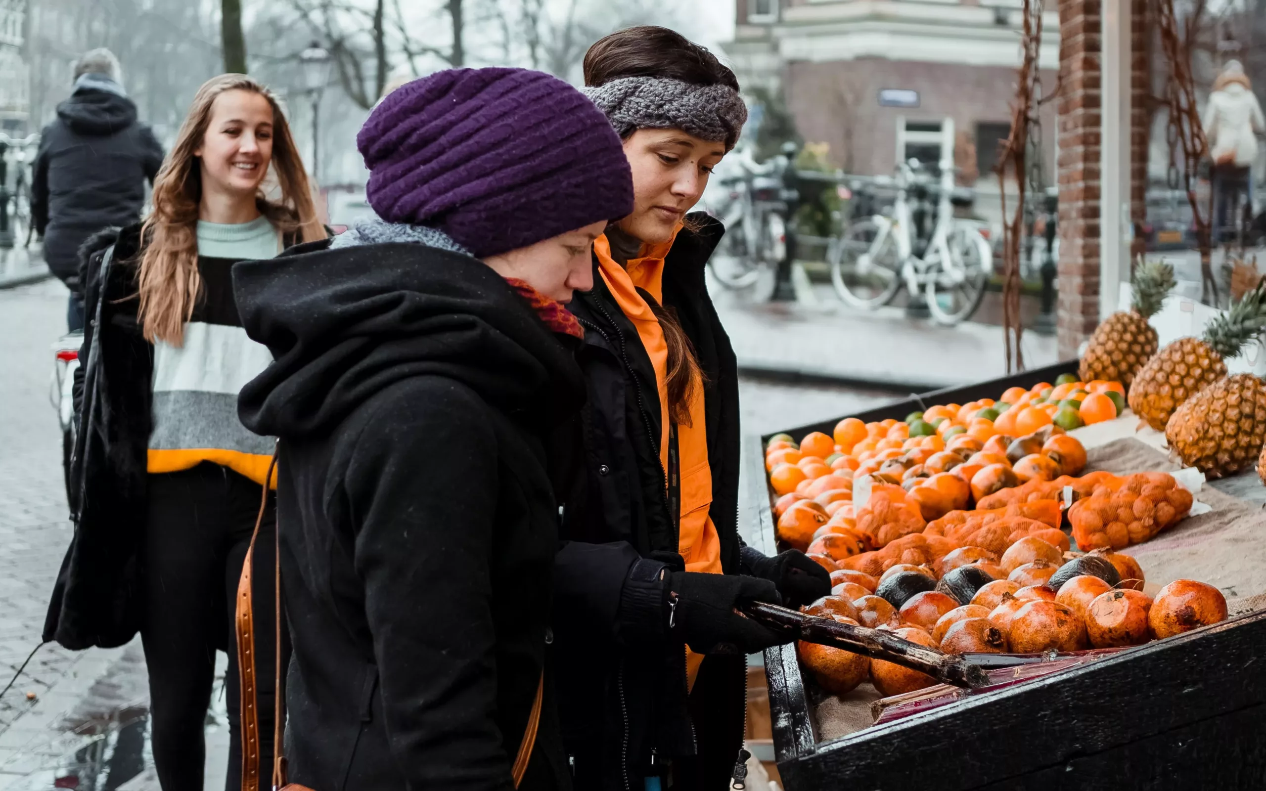 How to participate in National Farmers Market Week 2023