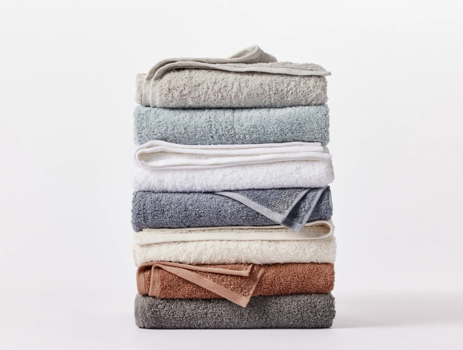 COYUCHI Cloud Loom™ Organic Towels