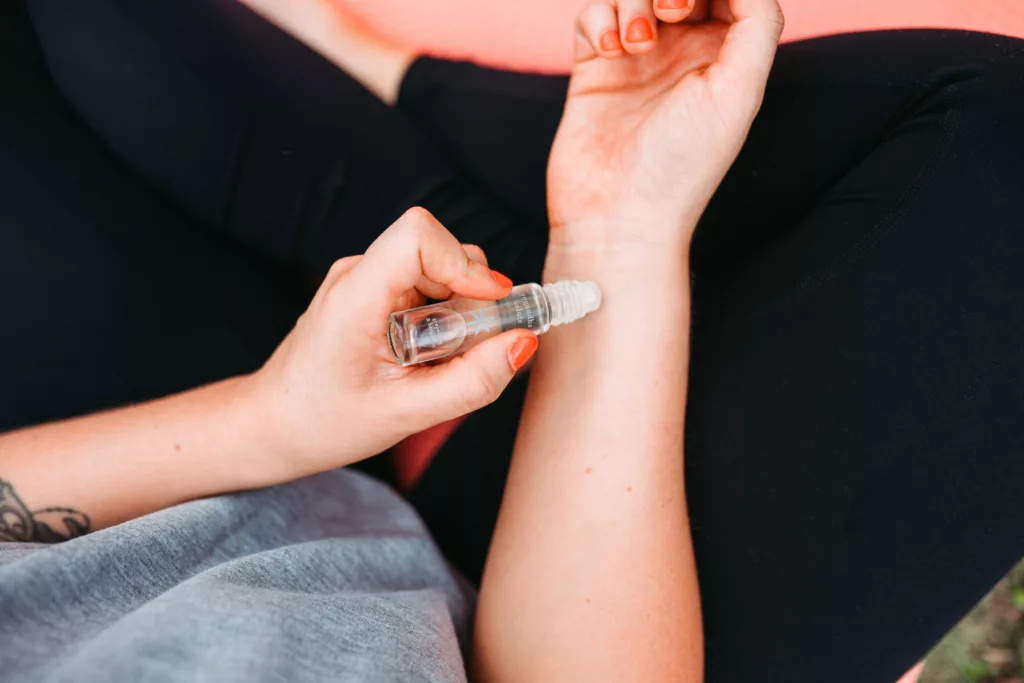 Green Guide to Essential Oils for Inflammation