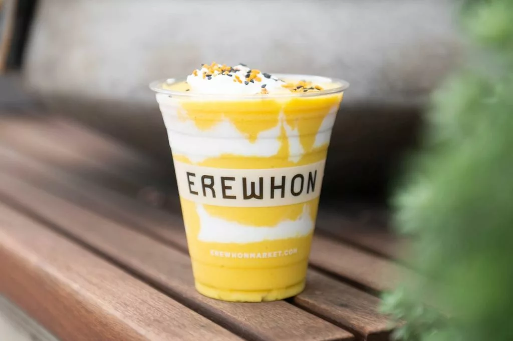 Erewhon Smoothie Recipe