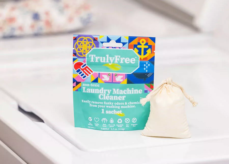 Is Truly Free Laundry Detergent safe for sensitive skin?

