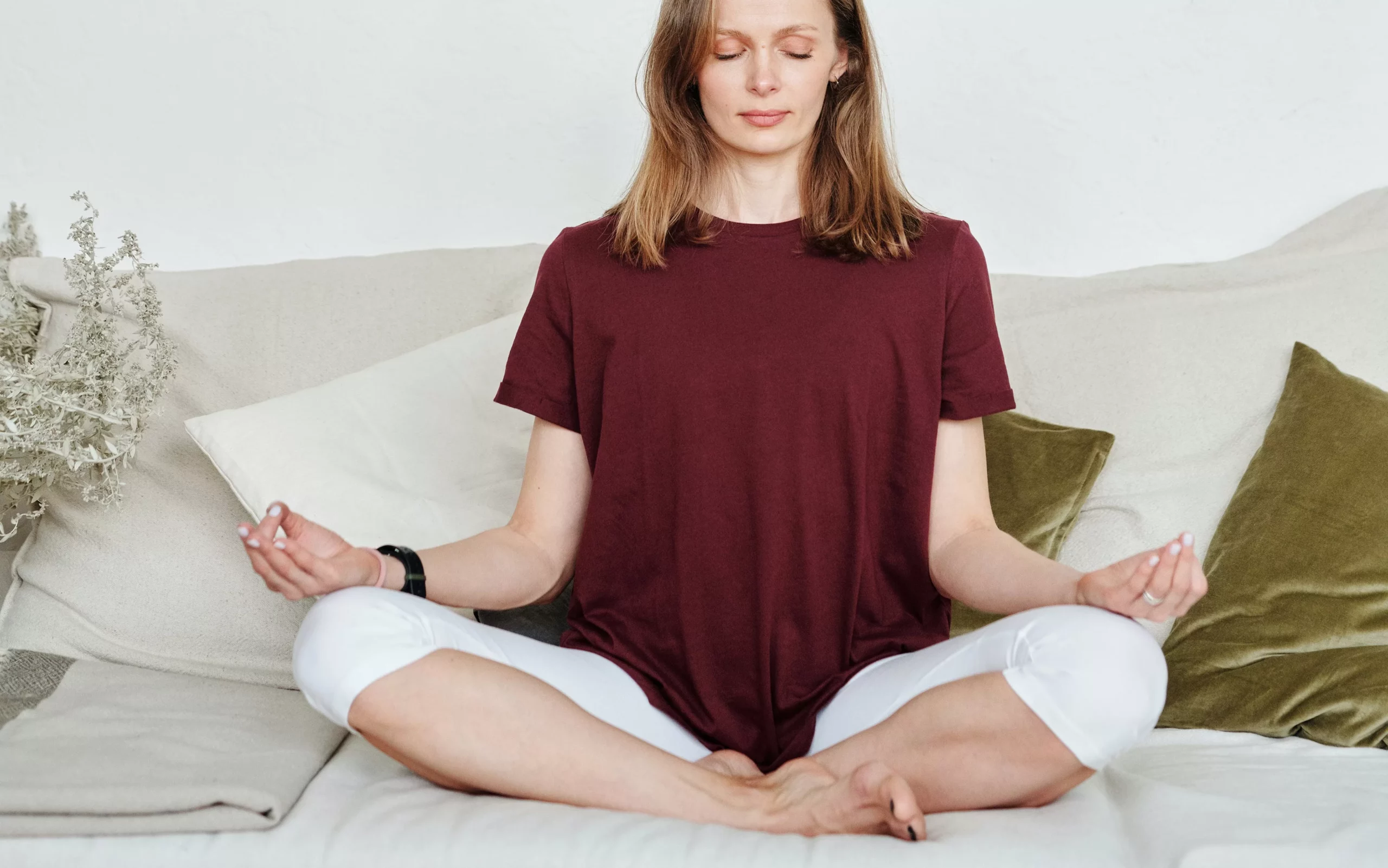guide to sewing a meditation pillow