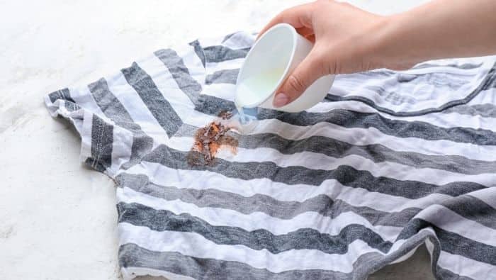 Eco-Friendly Solutions: How to Remove Tree Sap Stains from Clothes?
