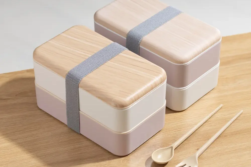 Bamboo Containers