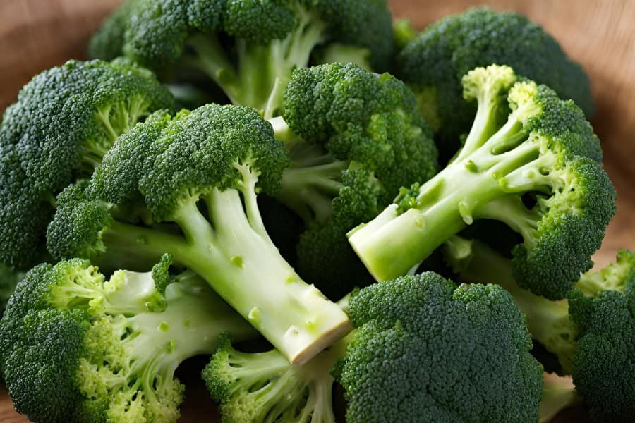 how to blanch broccoli
