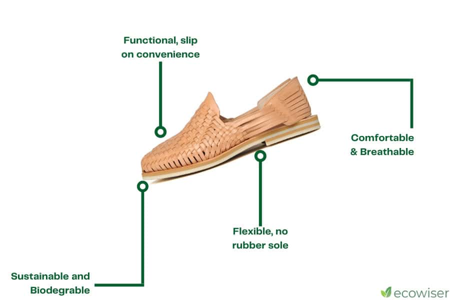 Huarache sandals