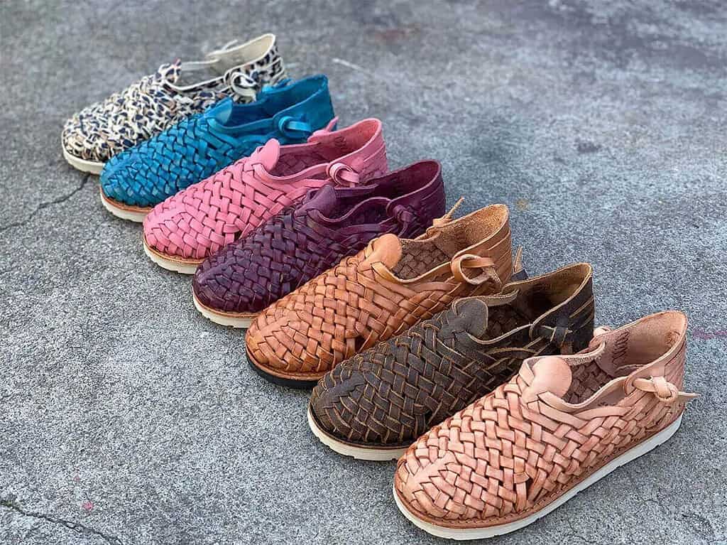Timeless Appeal of Huarache Sandals