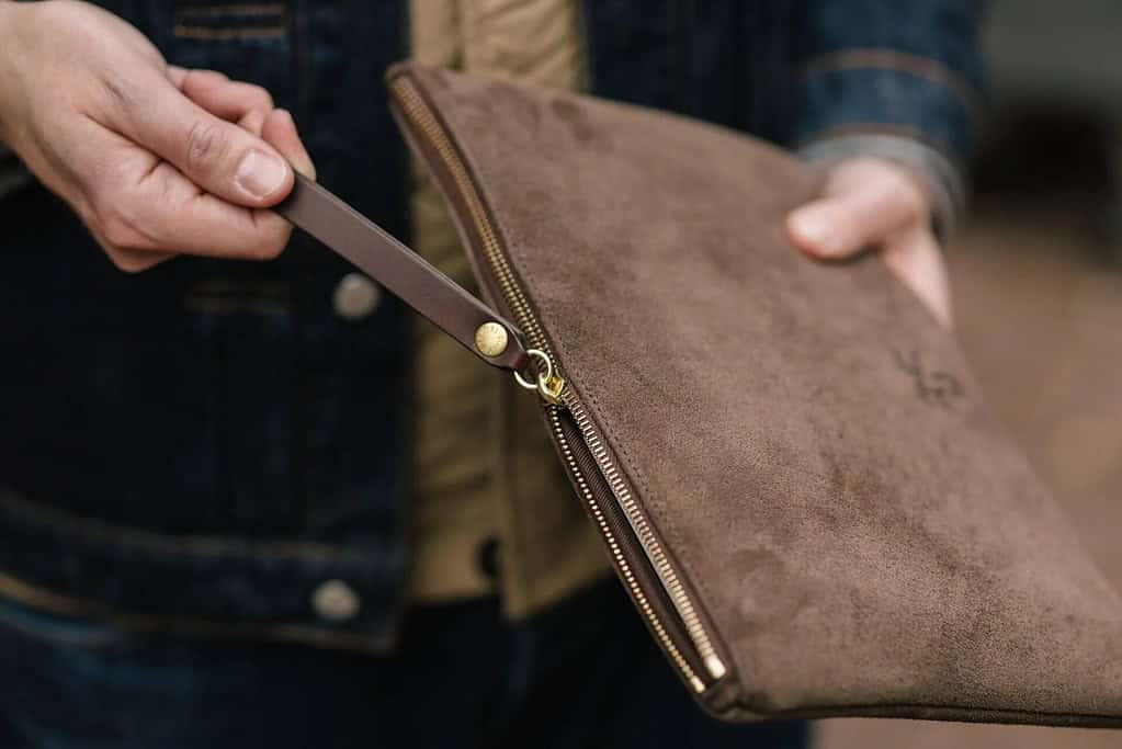 Is Suede Leather a Sustainable Alternative to Commonly-Available leather?