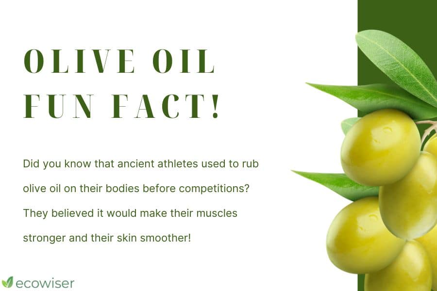 cold-pressed olive oil