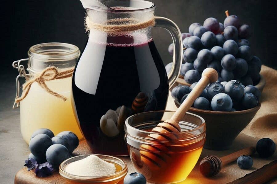Ingredients and Equipment
