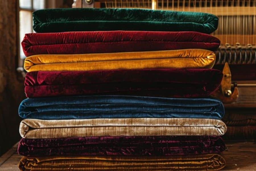 Is Velvet Sustainable? Let\’s Explore The Eco-Friendly Velvet Fabric Options
