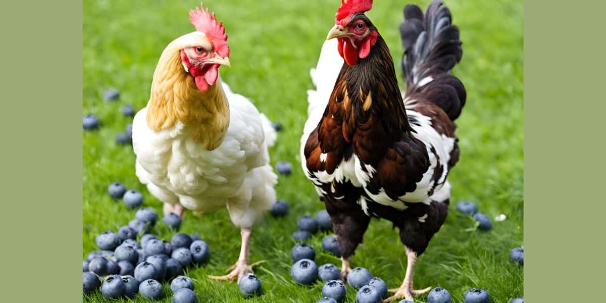 Can Chickens Eat Blueberries? 6 Innovative Ways to Feed Blueberries to Chickens