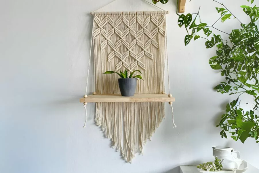 Macrame Hangers